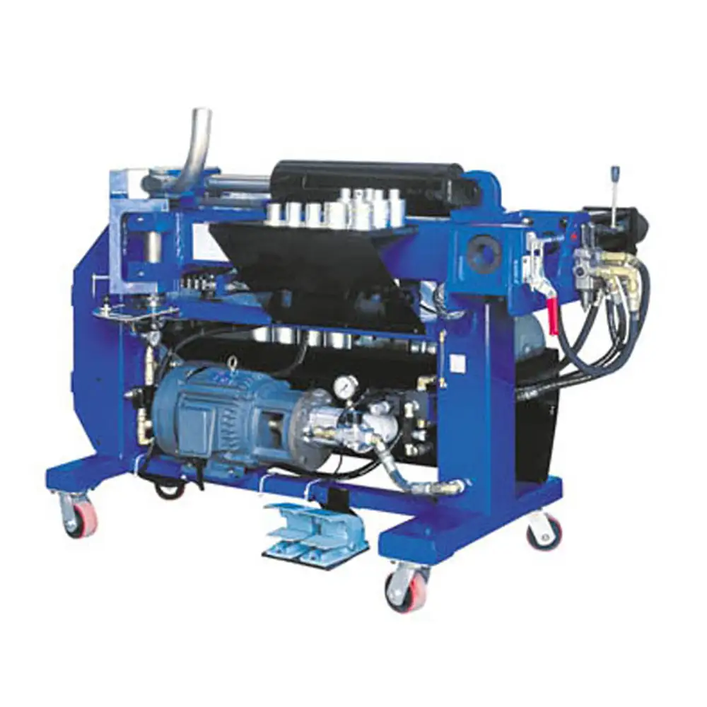 Metal Pipe Expanding Shrinking Bending Machine for Bicycle Frame Faucet Handrail Chair Legs Bender