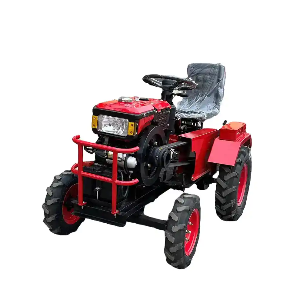Mini Garden Tractor