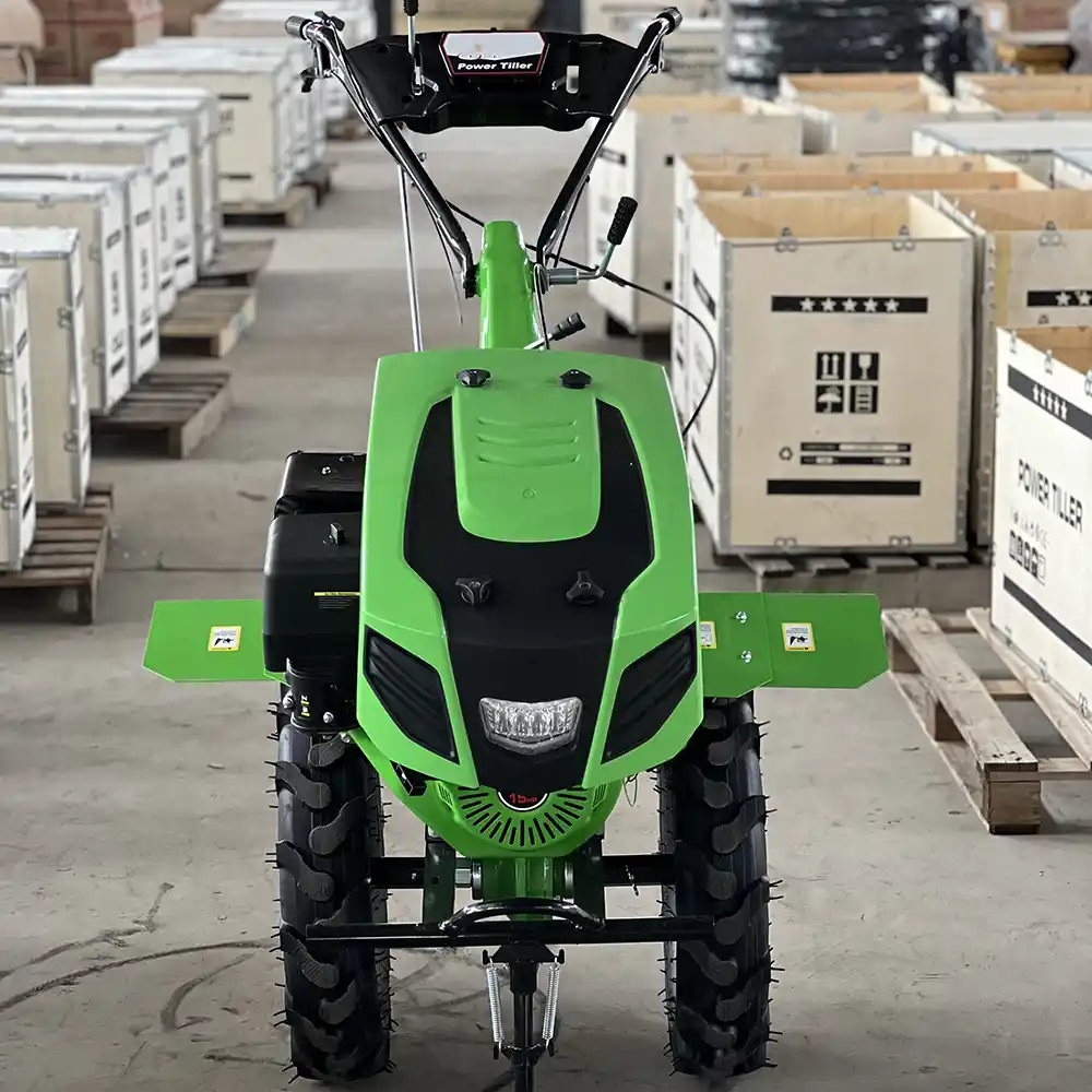 Mini Power Tiller