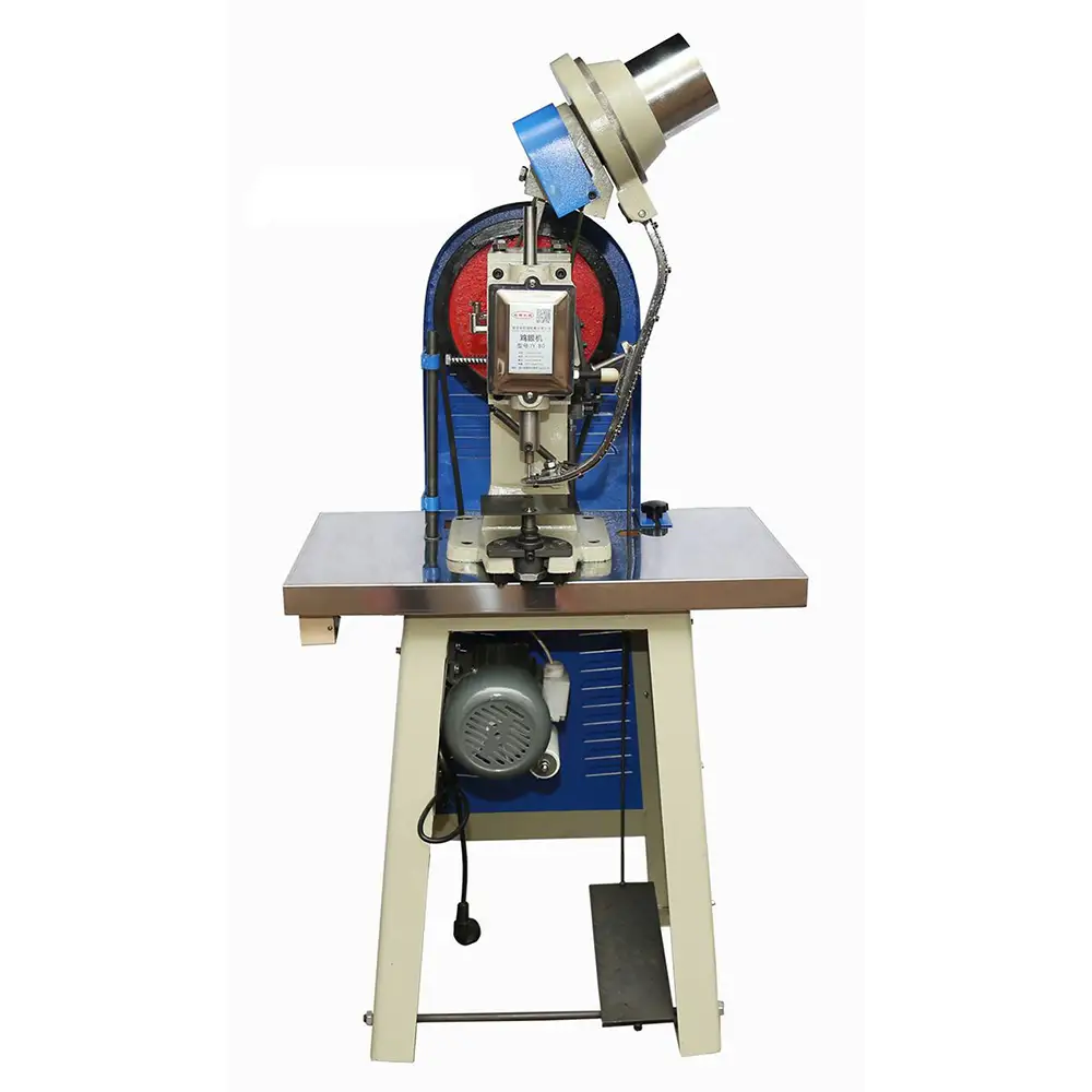 Multi Functional Clothing Shoes Hats Files Paper Bags Cardboard Boxes Automatic Riveting Machine for the Manufacture