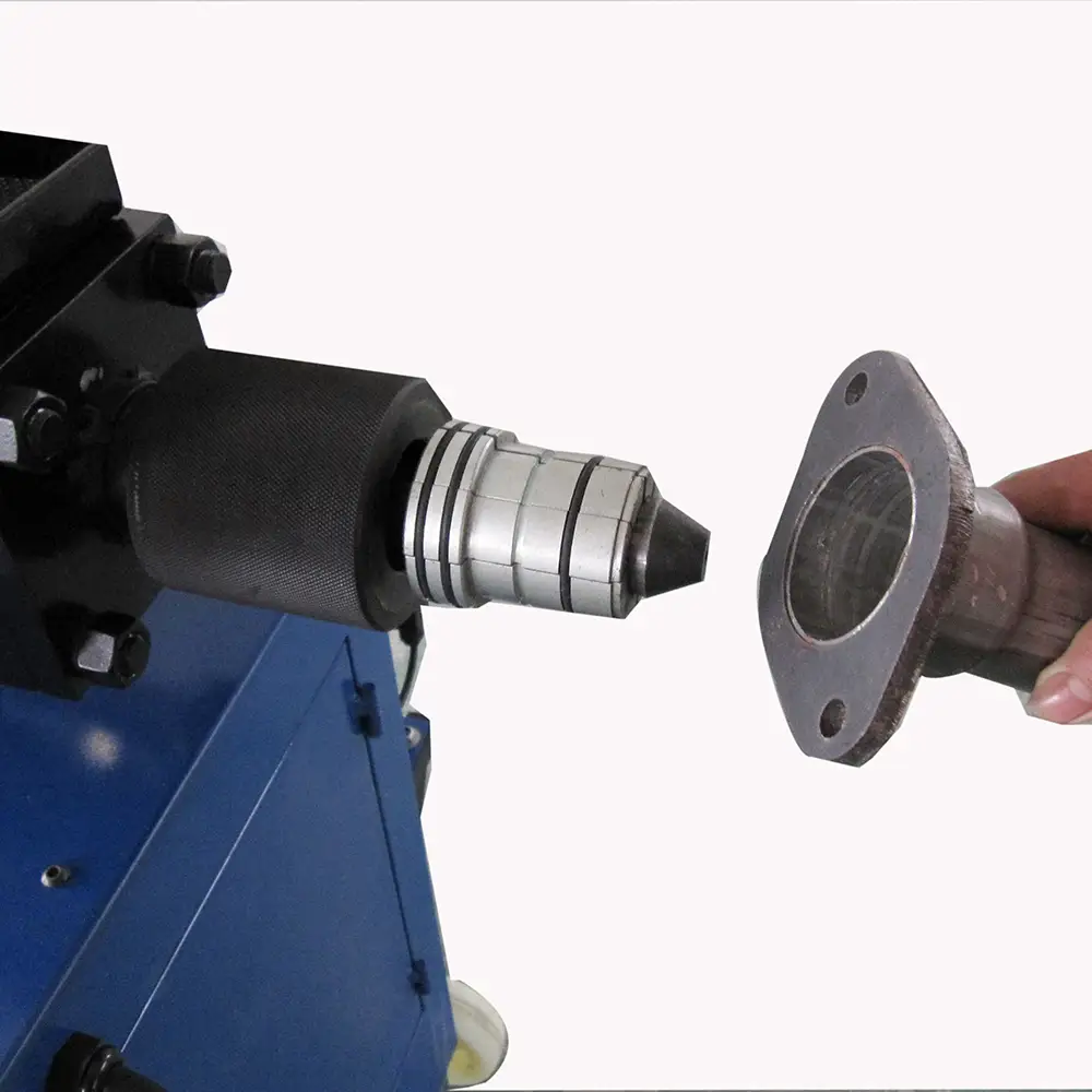 Multi-functional Exhaust Pipe Processing Equipment Pipe End Expansion and Reduction