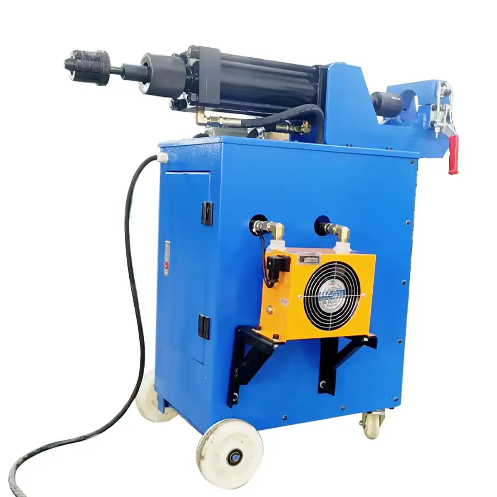 Multifunction Expanding Machine Exhaust Repair Modify Shop Tube Pipe Expanding Reducing Shrinking Machine Expander