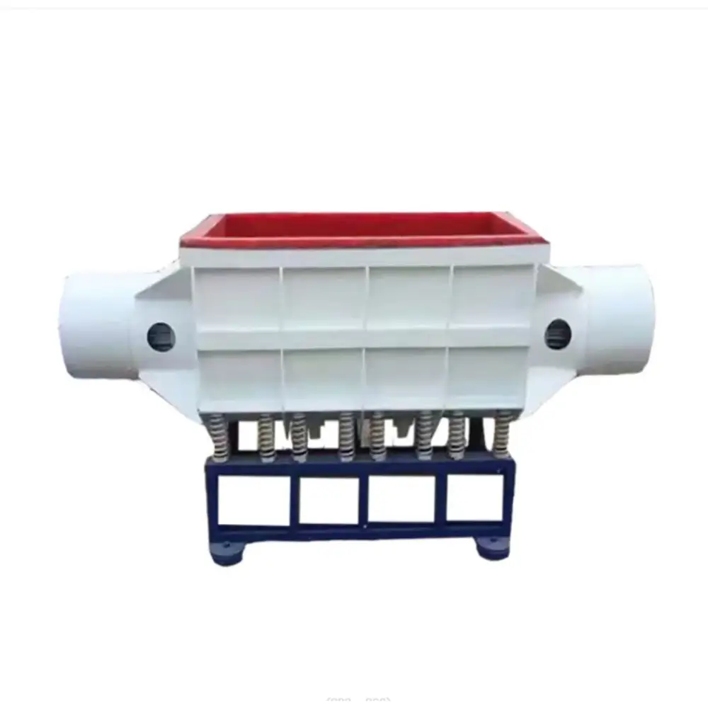 Multifunction Surface Finishing Original Shape Polishing Vibrating Polisher Finishing Vibration Machine