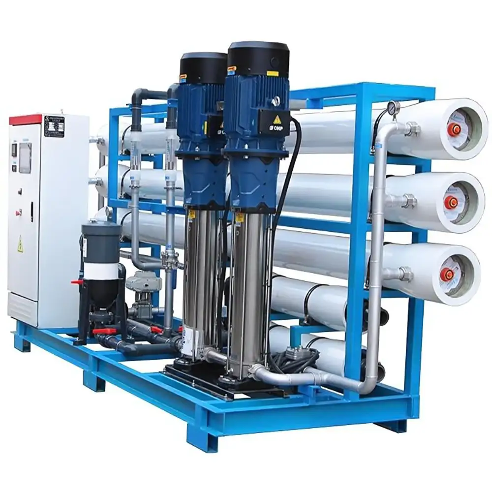 Multifunctional RO Reverse Osmosis Pure Water Treatment System