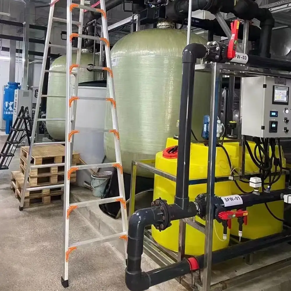 Physical Filtration Water Dispenser RO Reverse Osmosis, RO Treatment Plant System Filter Water Purifier Drinking