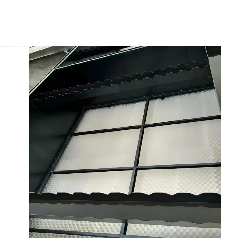 Physical Treatment Sea Transportation Aerator Inclined Tube Sedimentation Equipment