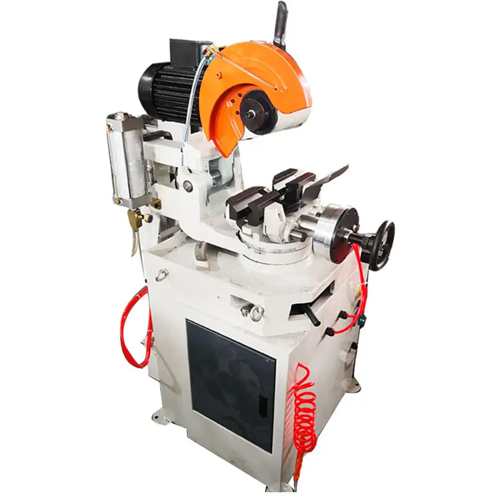 Pipe Cutting Machine Circular Sawing Metal Machine