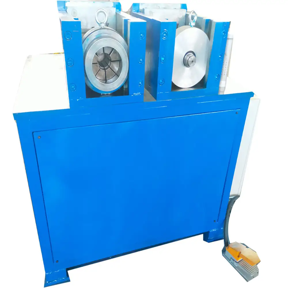 Pipe End Forming Machine Taper Pipe Reducing Expanding Flanging Machine