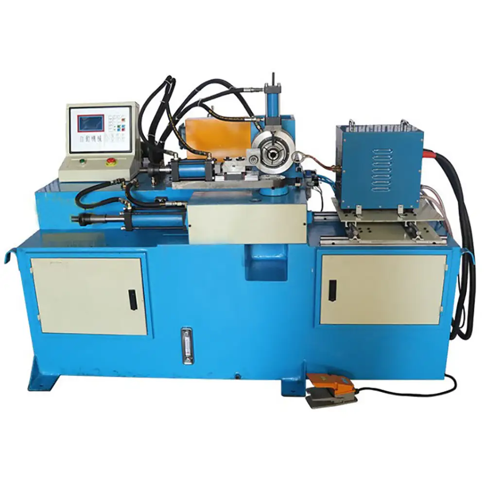 Pipe End Forming Machine Tube Pipe End Closing Sealing Machine for Metal Steel