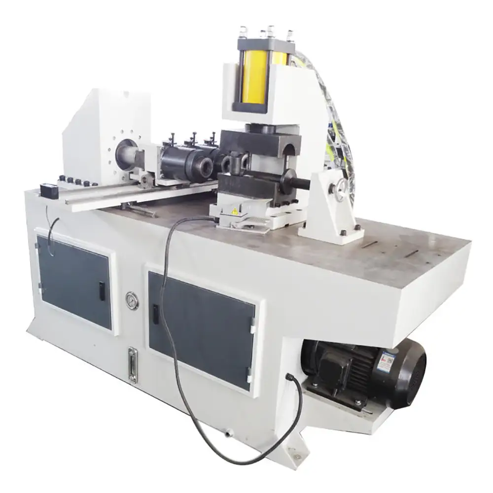 Pipe End Reducing Expanding Shrinking Flaring Crimping Reduce Diameter Tube End Forming Machine