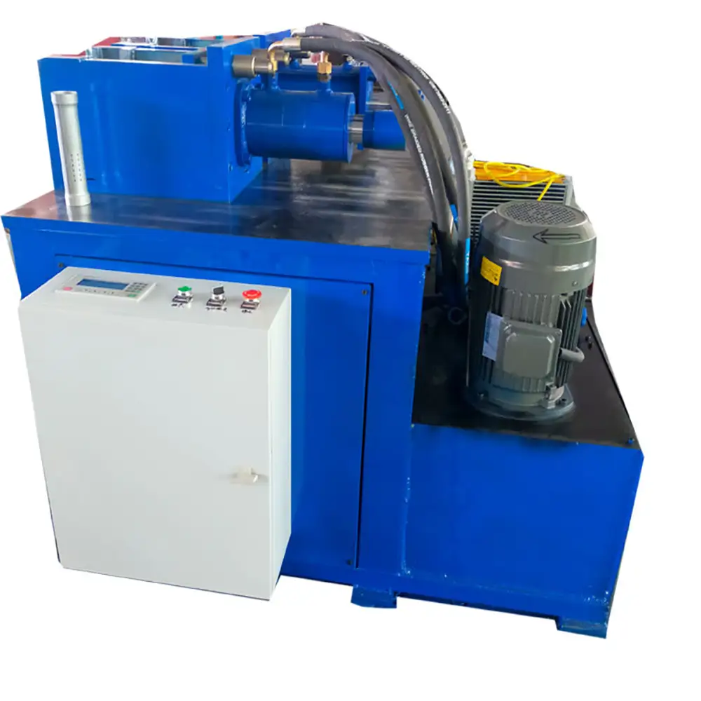 Pipe Extender and Reducer Machine Copper Pipe Expanding Machine