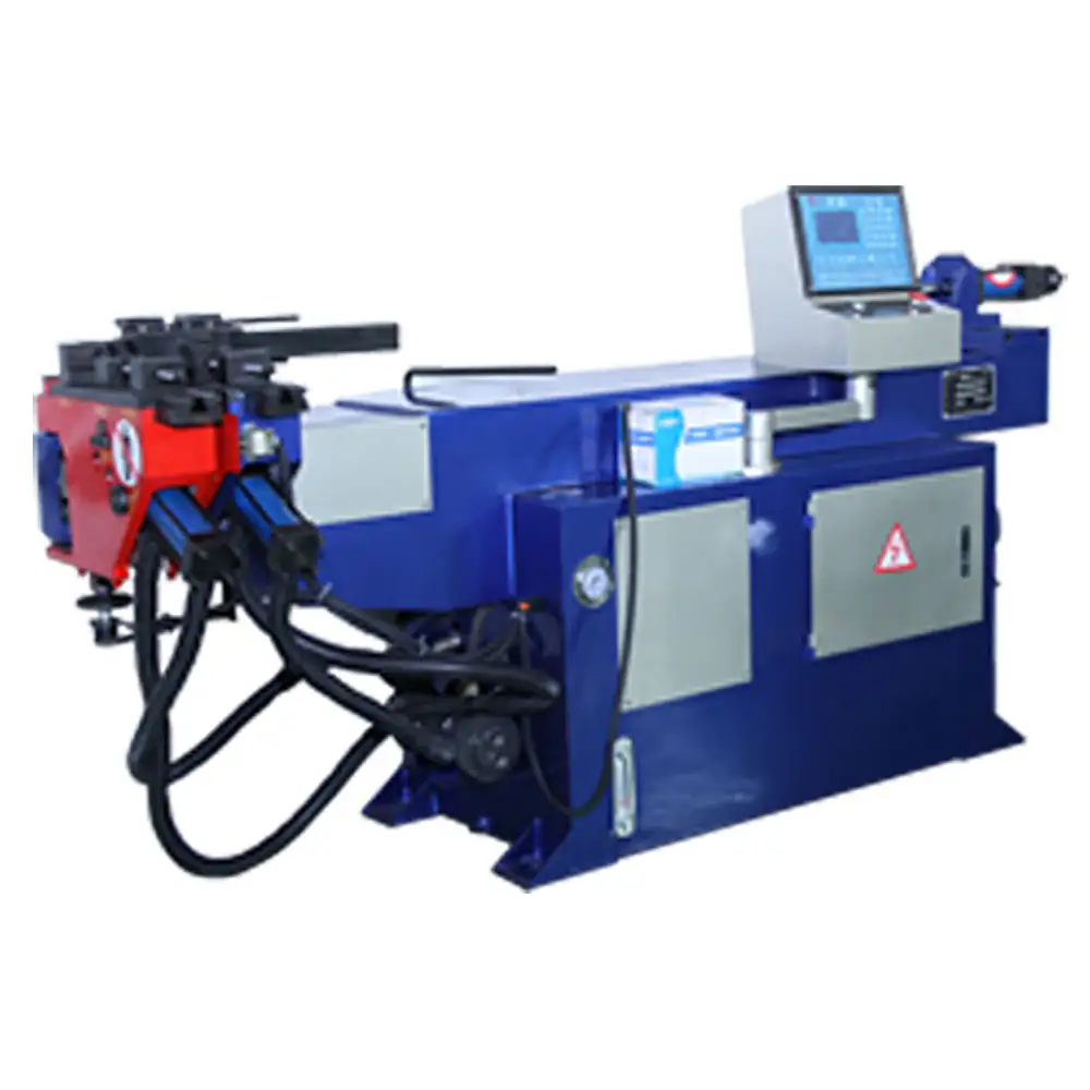 Pipe Processing Machines Maquinas De Procesamiento De Tubos Pipe Bending Machine