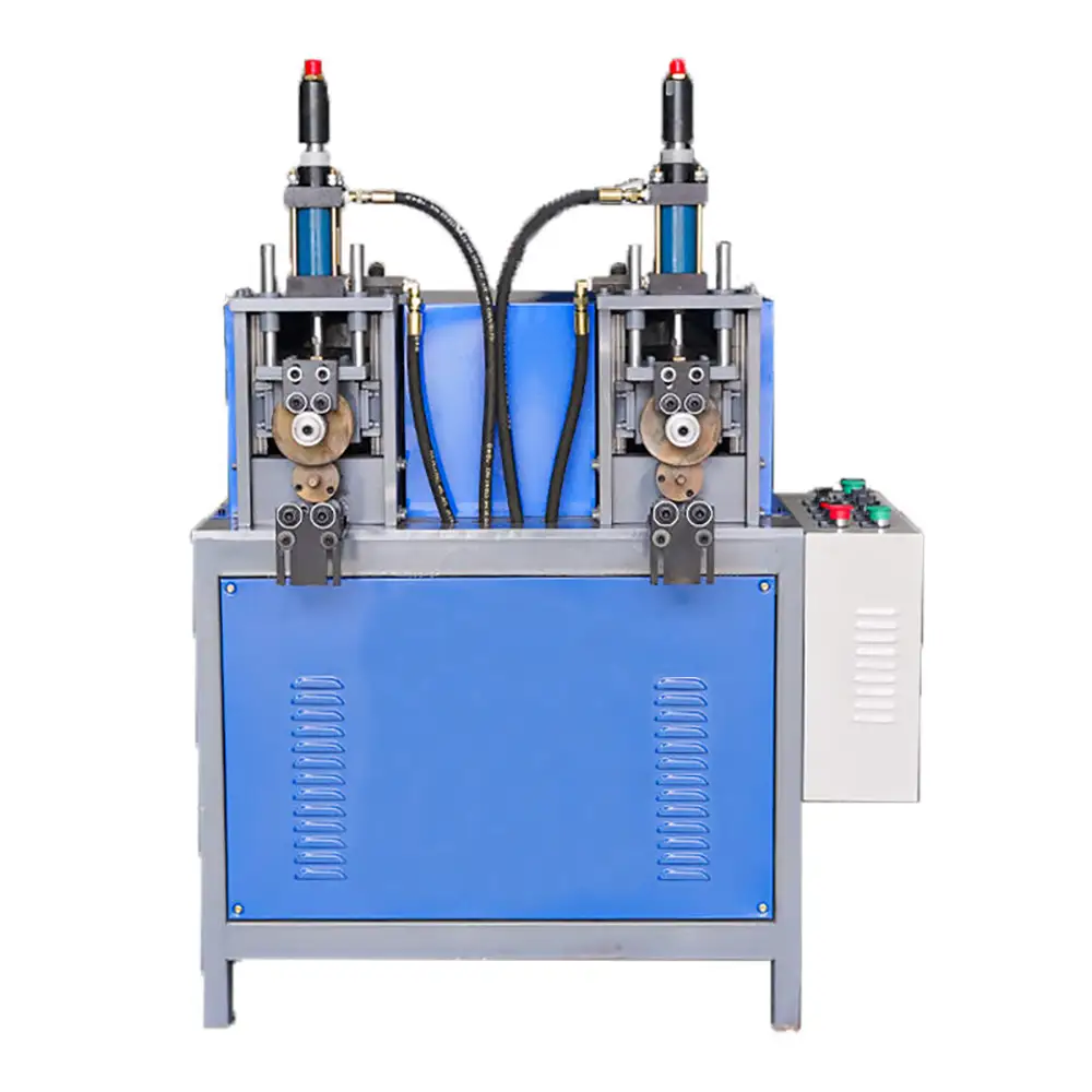 Pipe Threader Tube Thread Rolling Machine for Mop Broom Stick