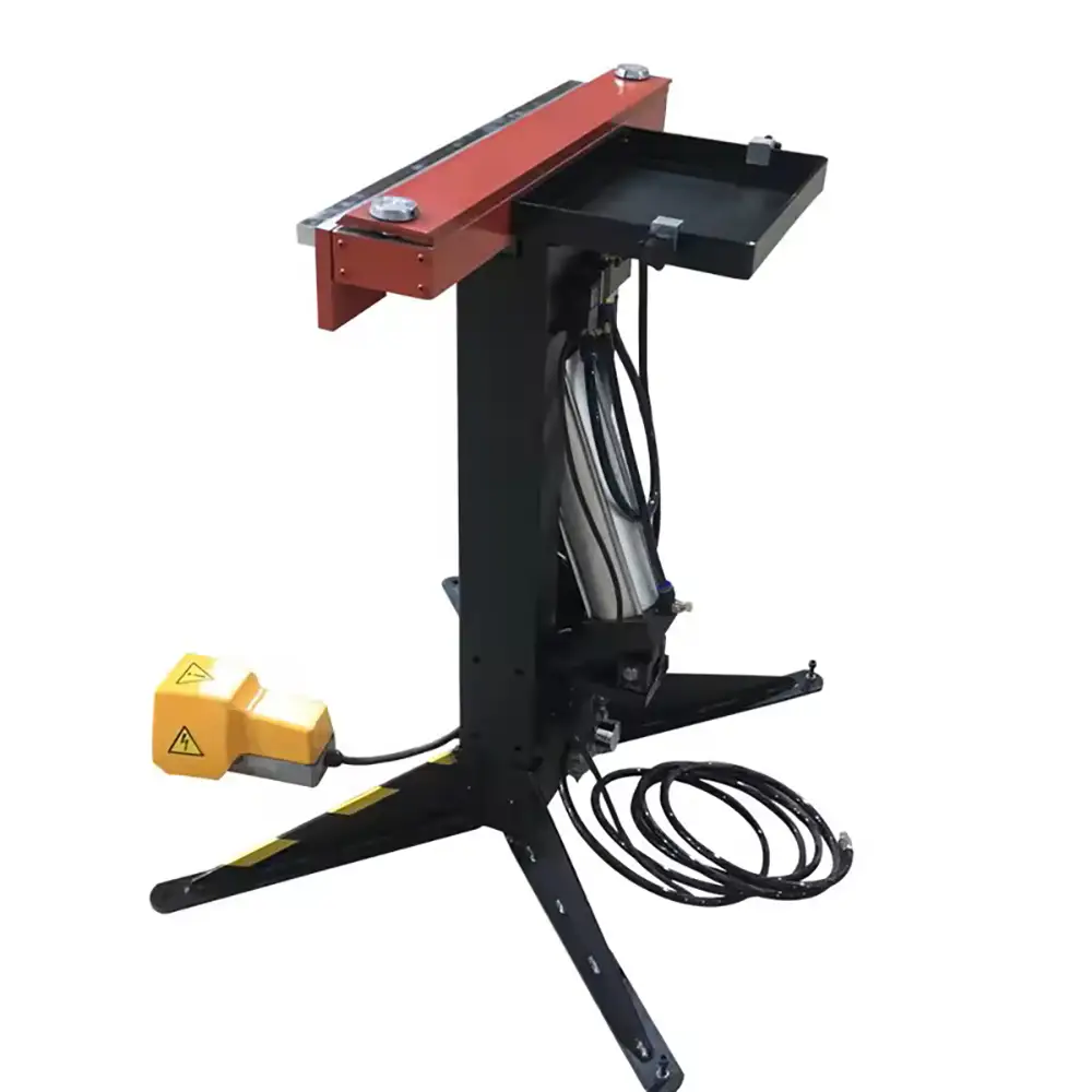 Pneumatic Electromagnetic Sheet Metal Bending Machine