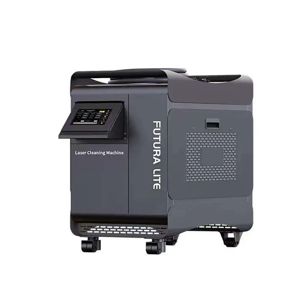 Portable Handheld Derusting Machine Laser Cleaning Machine for Rust Removal