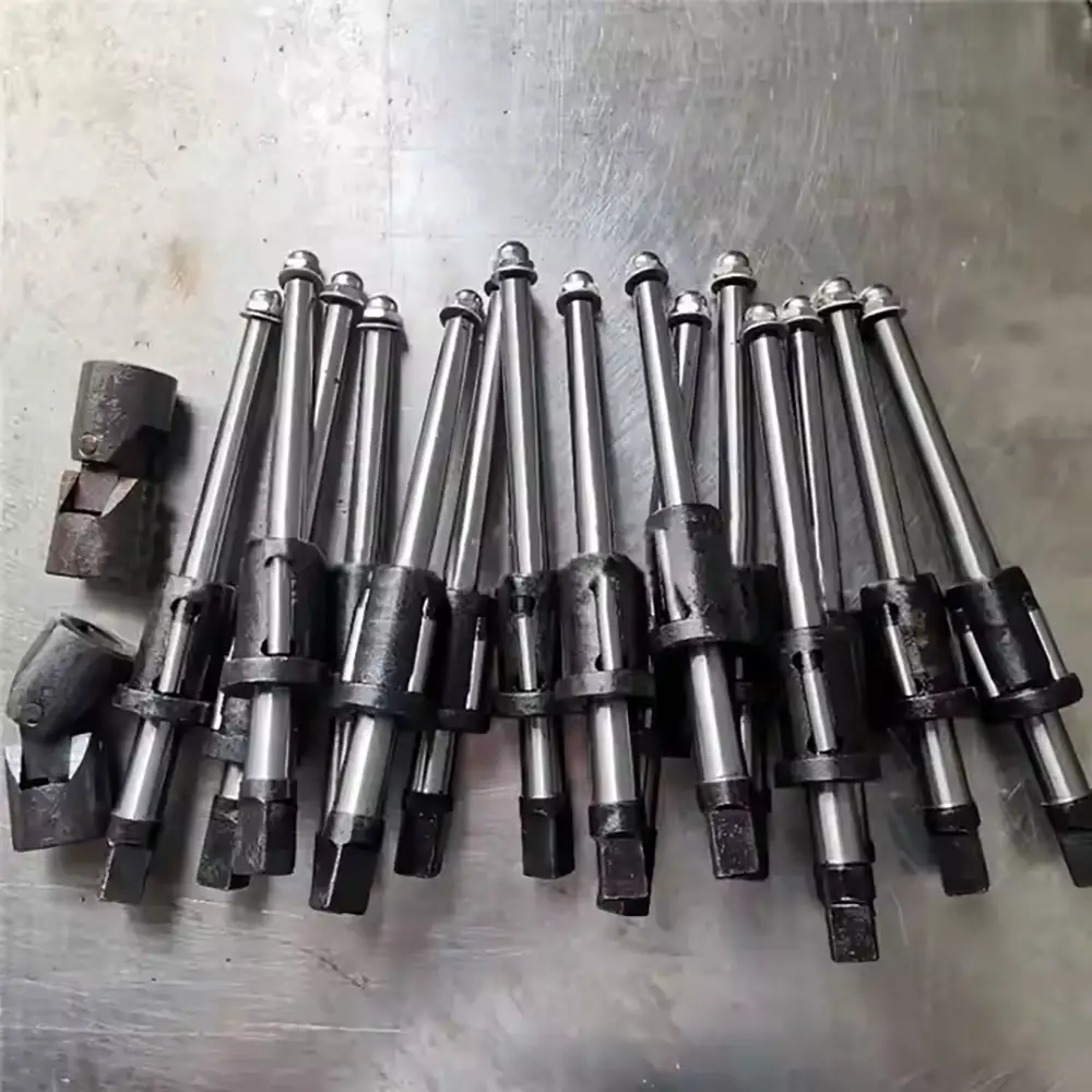 Portable Intelligent Electric CNC Expander for Condenser Tubes