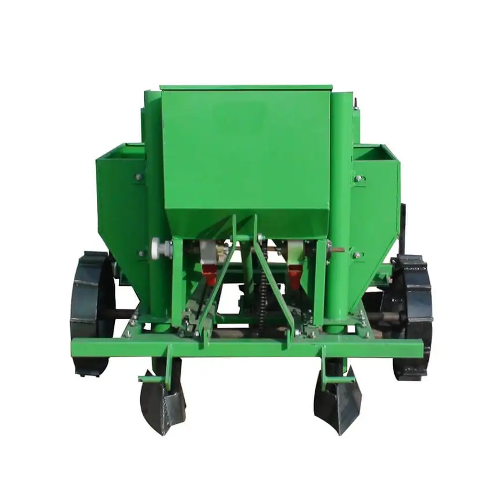 Potato Planter, 3 Point Potato Seeder for Tractor