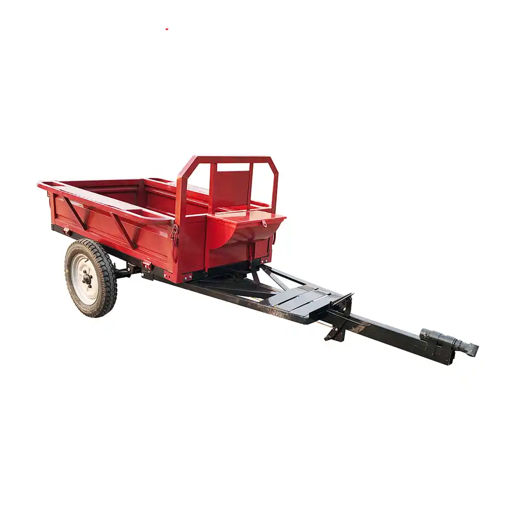 Power Tiller Trailer