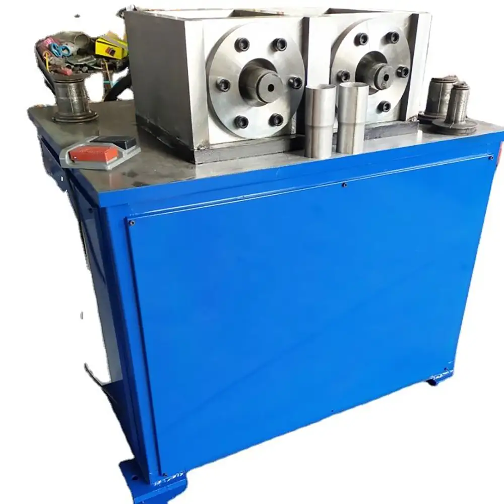 Premium Tube Expanding & Shrinking Machine - Precision Tube End Forming Equipment