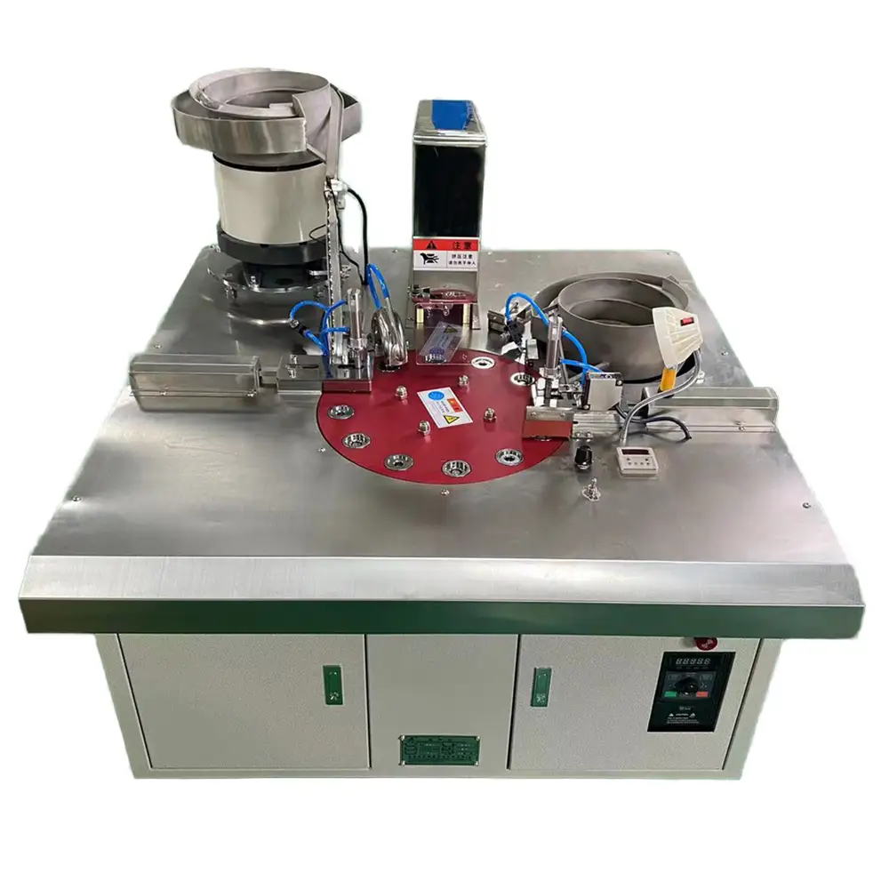 Professional Button Production Machine