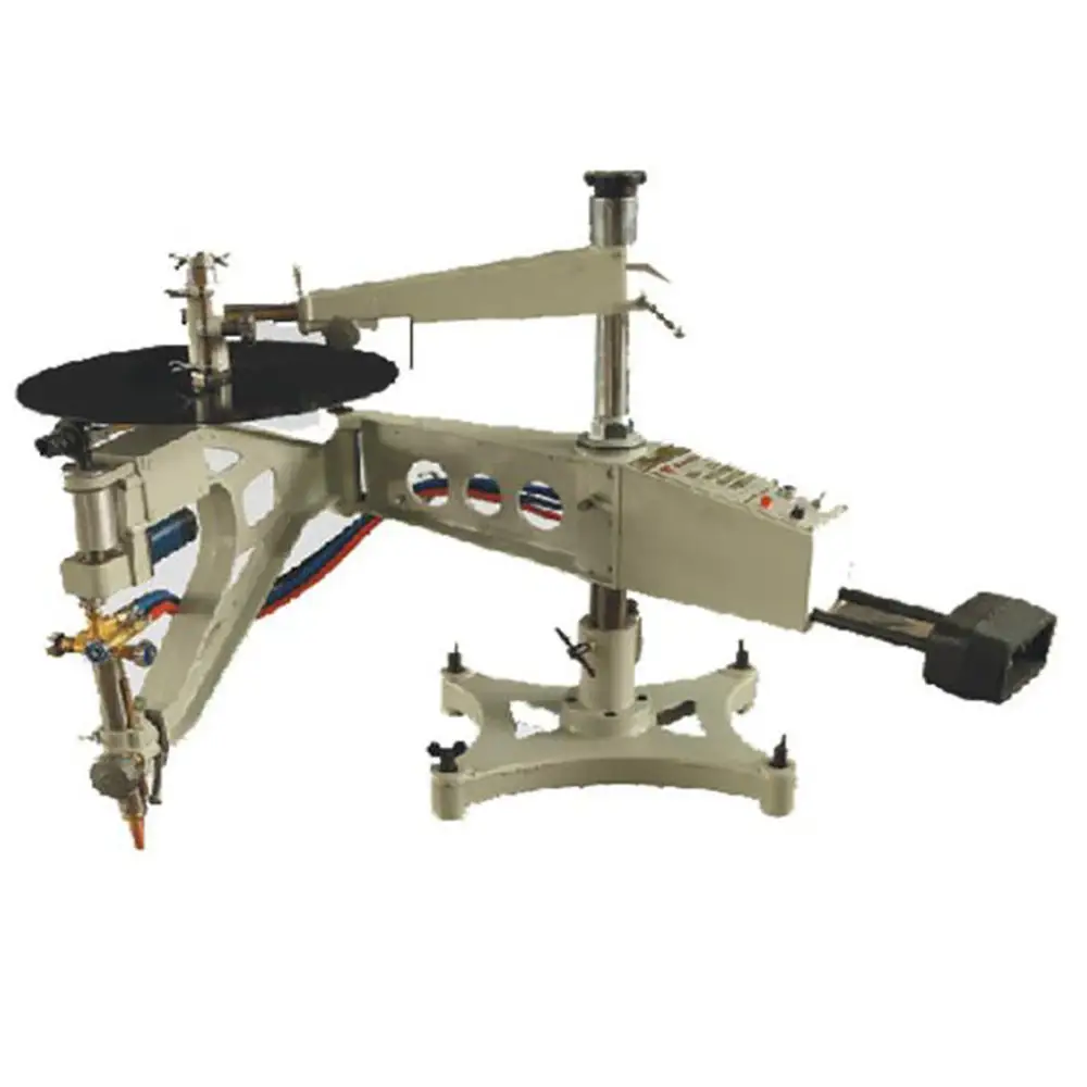 Profiling Gas Cutter Metal Sheet Cutting Machine