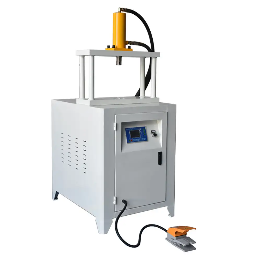Punching Machine for Stainless Steel / Steel Aluminium Profile Punch Hole Machine