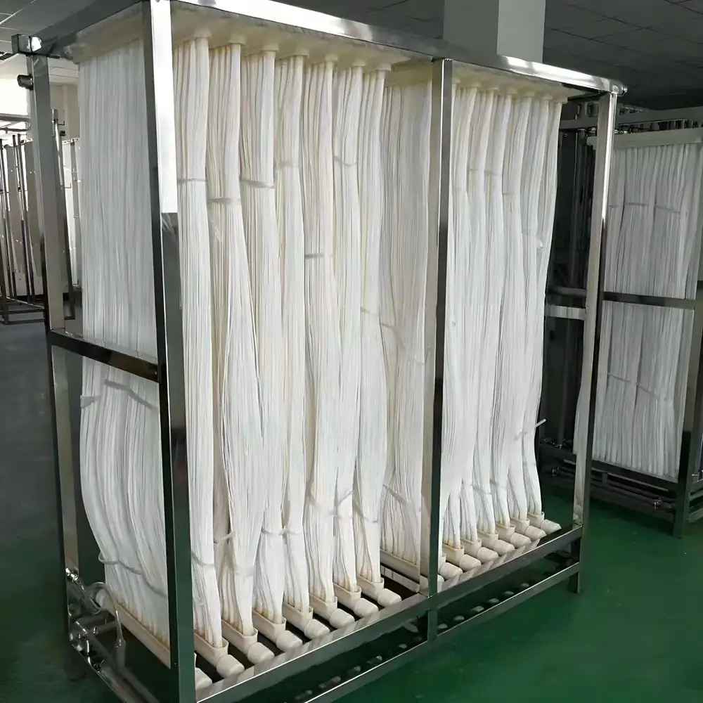 PVDF Ultrafiltration/Filtration/Sewage Treatment Station /Mbr Membrane