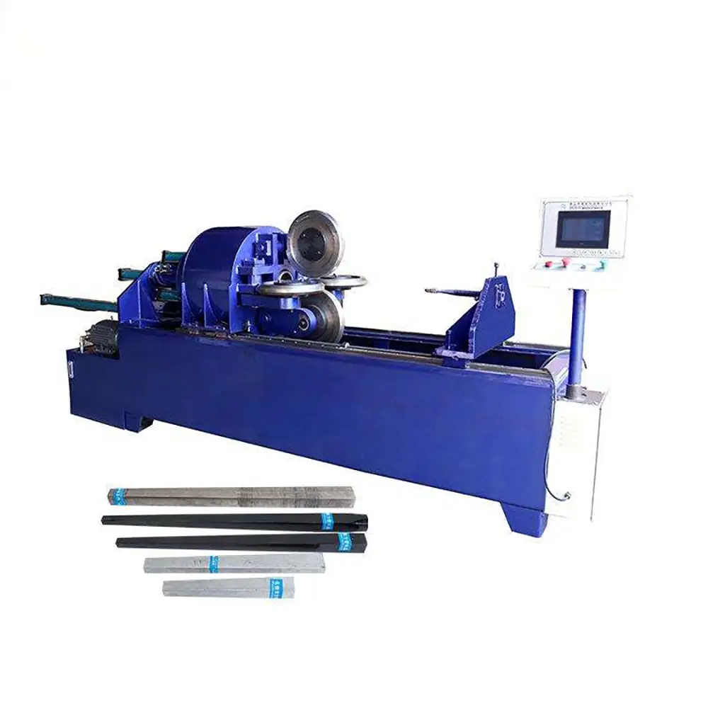 Rectangular Metal Tube Forming Machine Used for Decoration Like Fence,gate,window and Stair Handrail