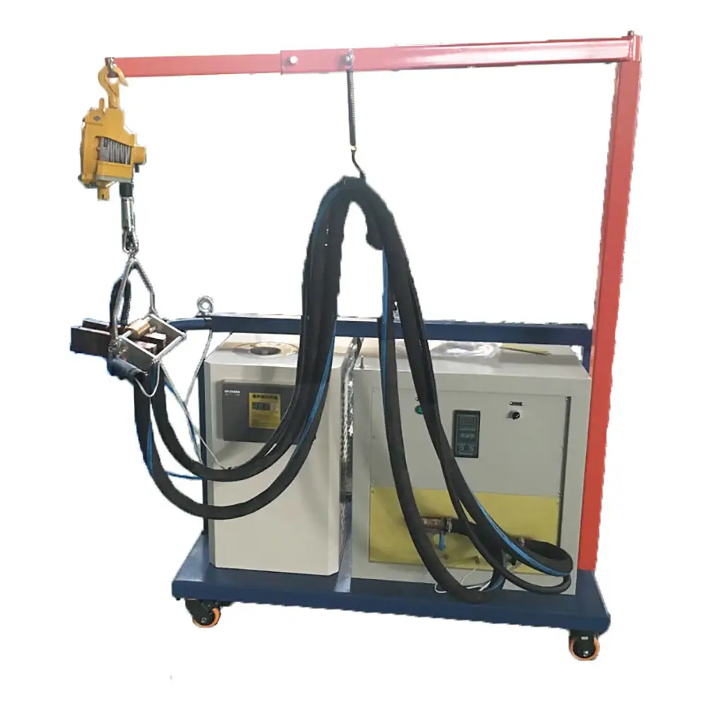 Resistance Heating Resistance Brazing Machine for Carbide Brazing