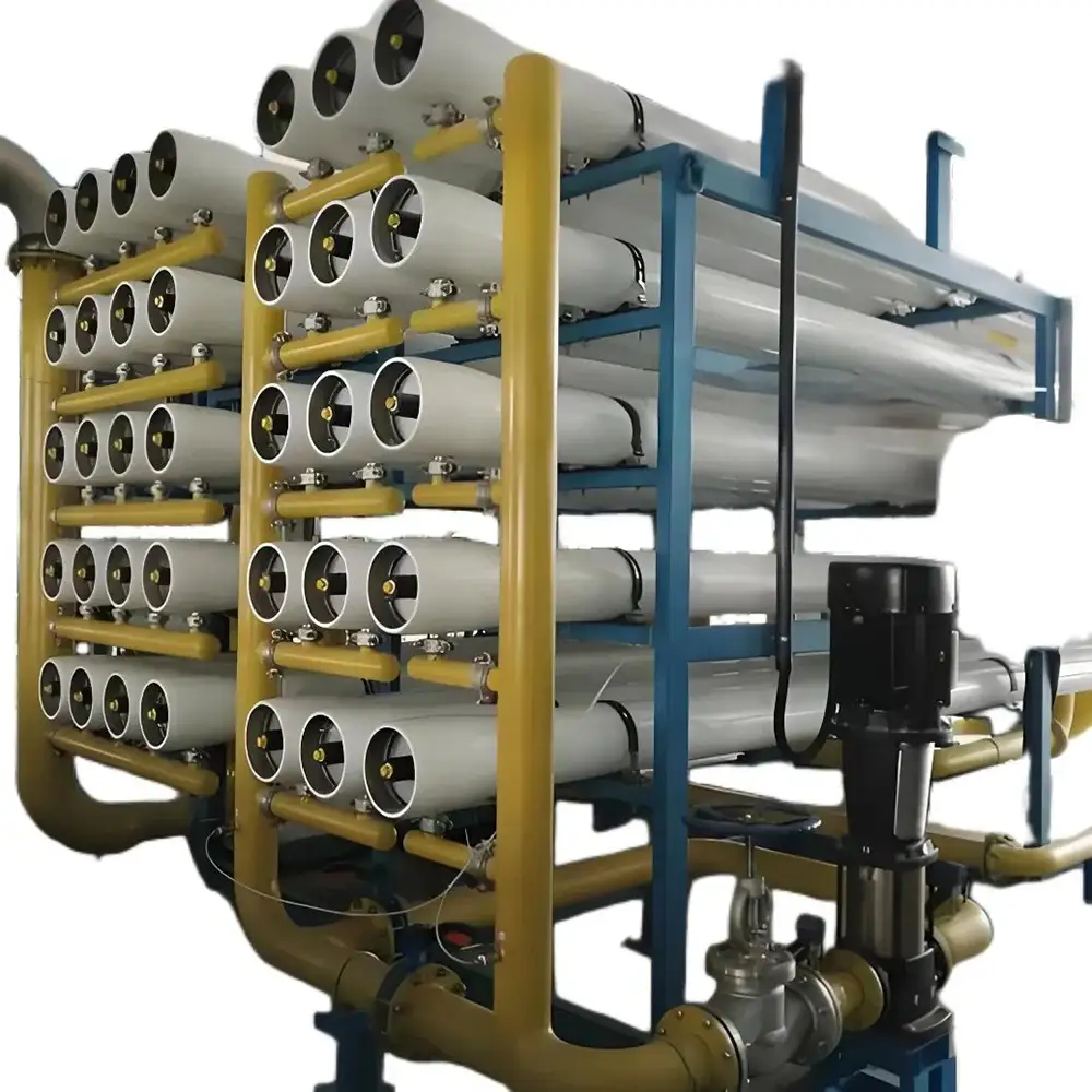 RO Water Treatment System for Water Purificatio and Drinking Water Production