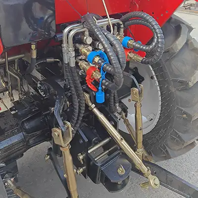 What is the Difference between 540 & 1000 PTO, Tractor PTO Shaft