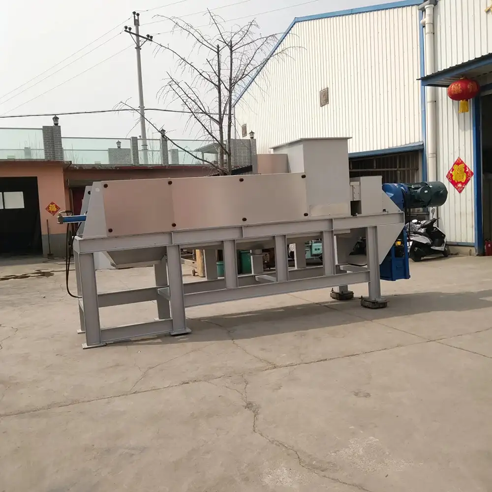 Screw Press Machine - High-Efficiency - Sludge Dewatering