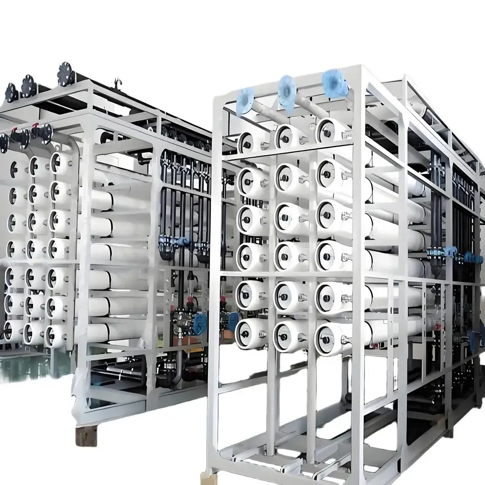 Seawater Desalination RO Reverse Osmosis Equipment Water Purifier