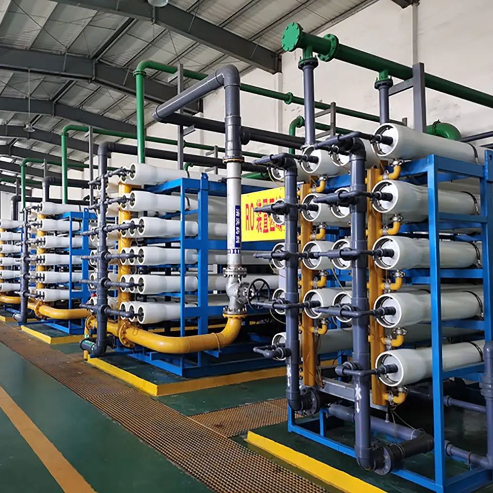 Seawater Desalination