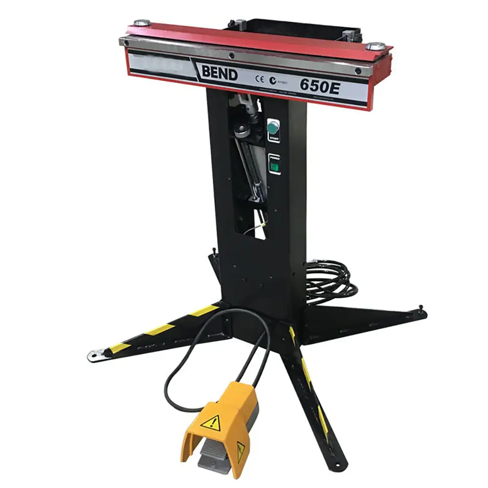 Sheet Metal Bending Machine Pneumatic & Electromagnetic for Industrial Use