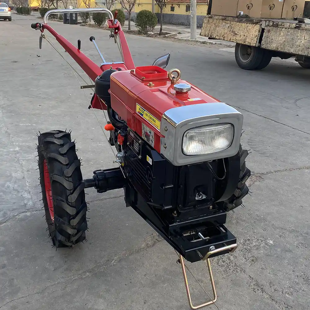 Single Axle Tractor