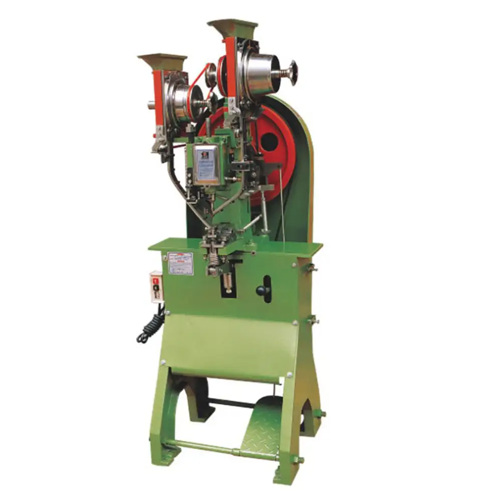 Single-sided Double-sided Rivets Snap-in Rivets Riveting Machine