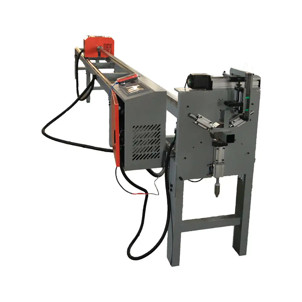 Six-Meter Square and Round Tube Laser Cutting Machine
