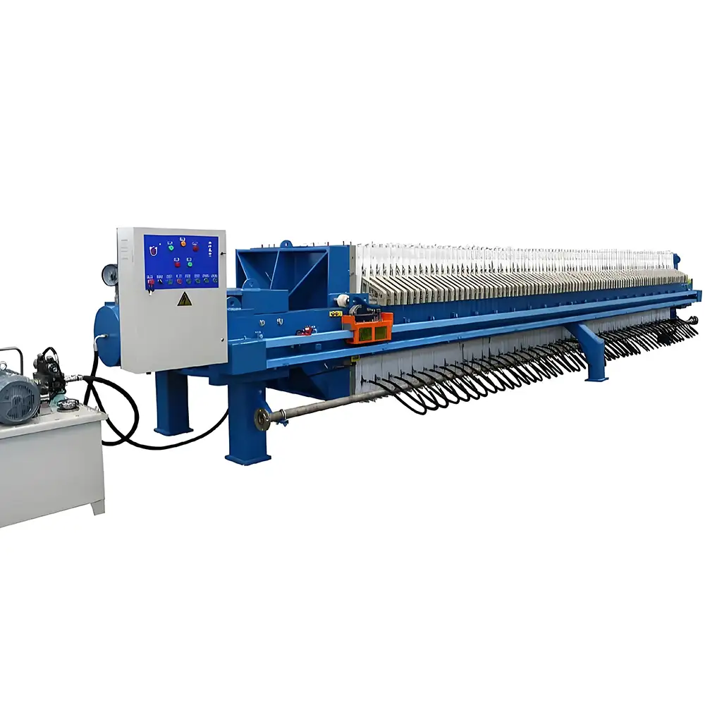 Sludge Dewatering Solutions / Sludge Incineration / Solid-Liquid Separation / Environmental Protection Equipment