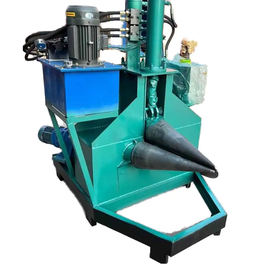 Small Three-Axis Taper Forming Plate Bending Rolls Machine