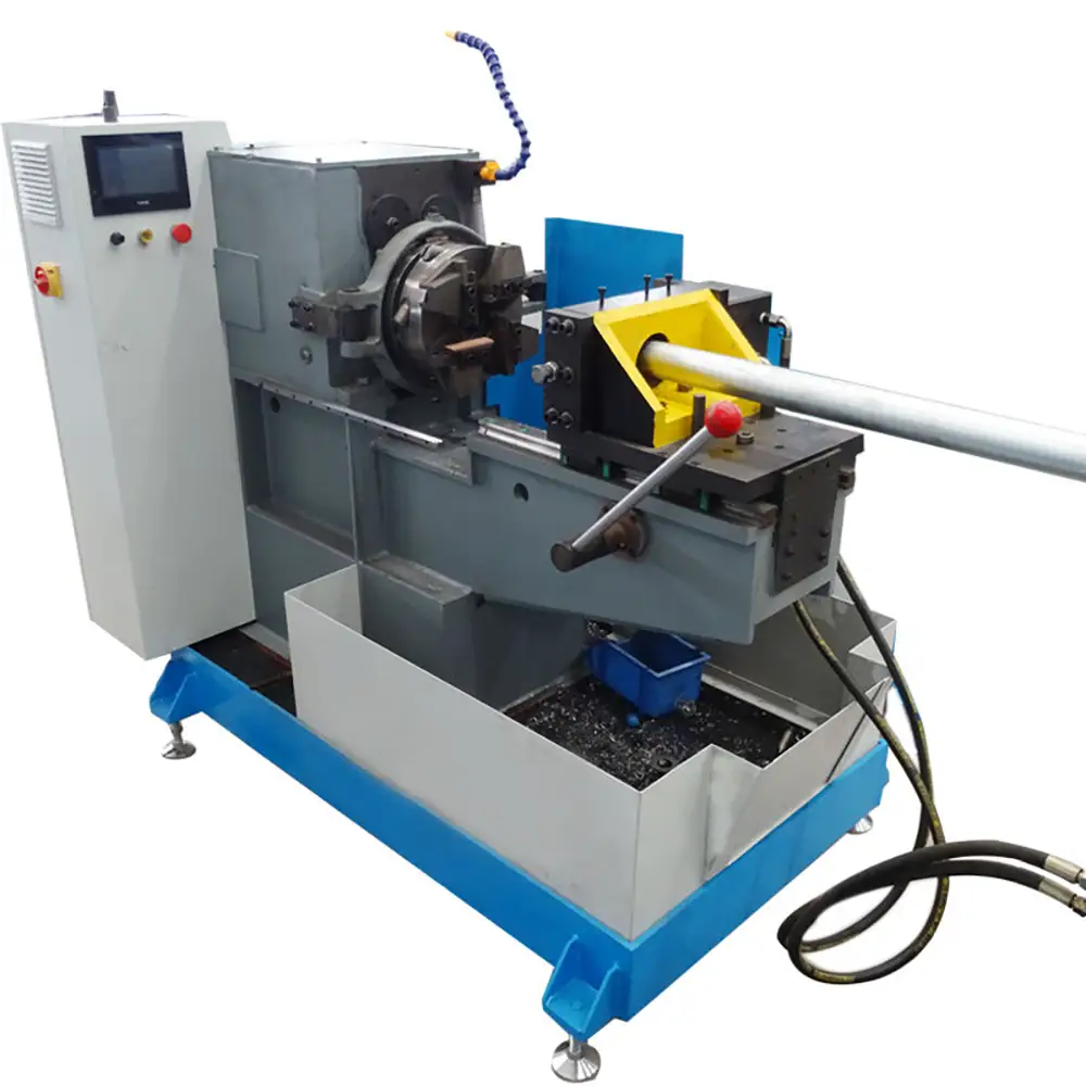 Smaller Type High-speed Thread Rolling Machine