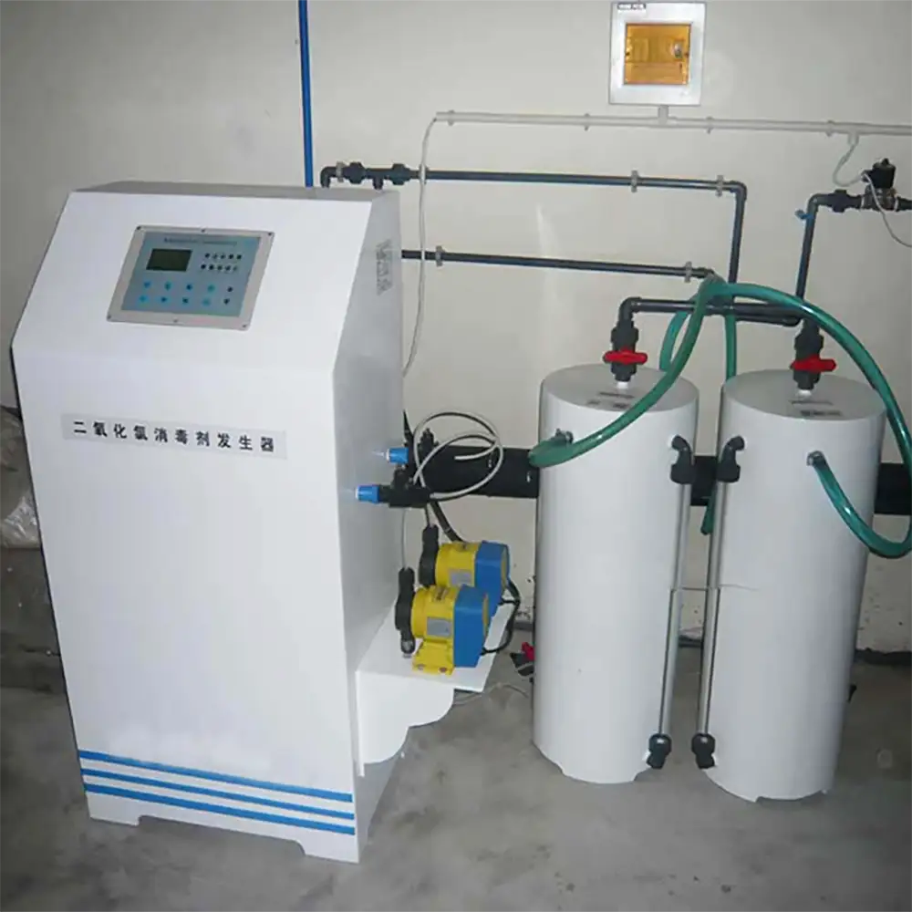 Sodium Hypochlorite Generator