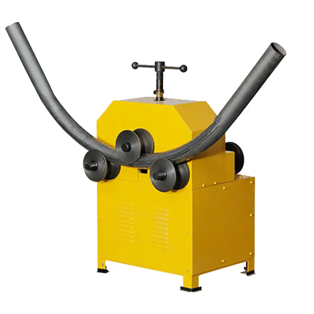 Square Tube and Round Pipe Arc Bending Machine Electric Tube Bending Machine