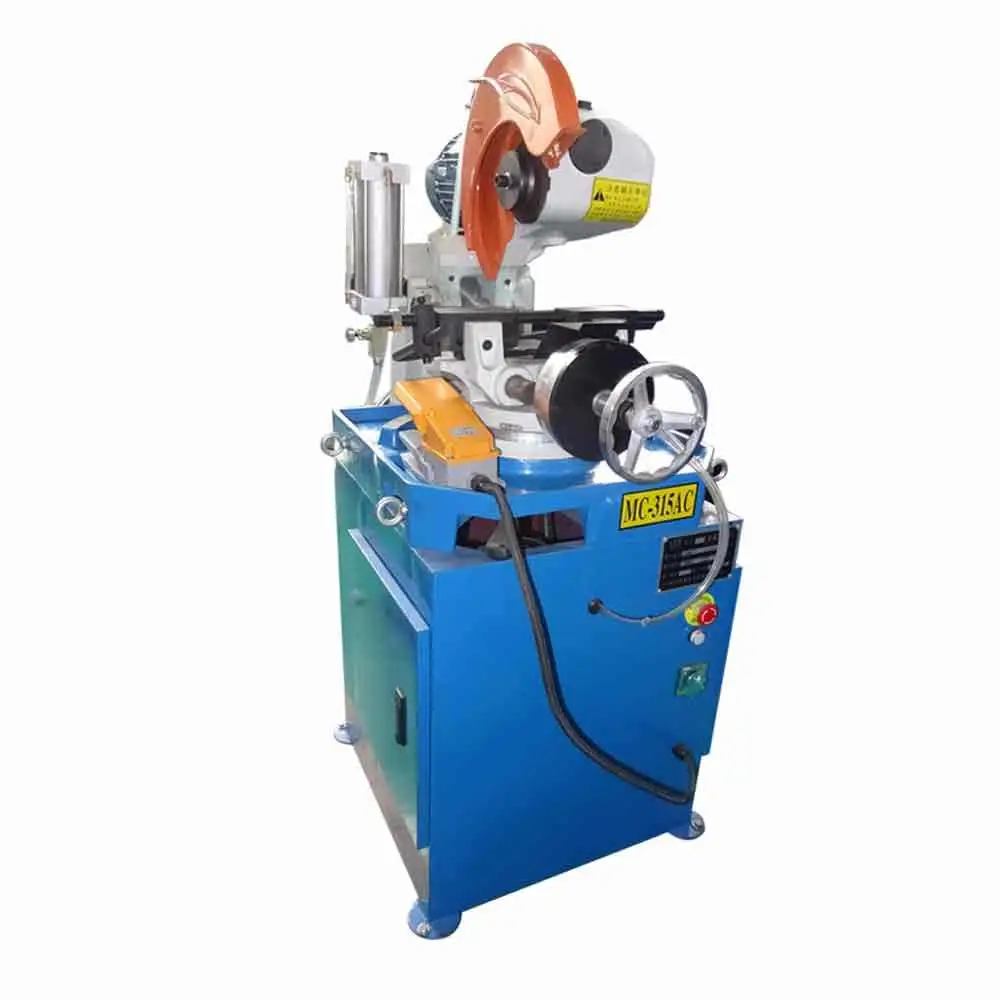 Stainless Steel Pipe Tube Cold Cutting Machine