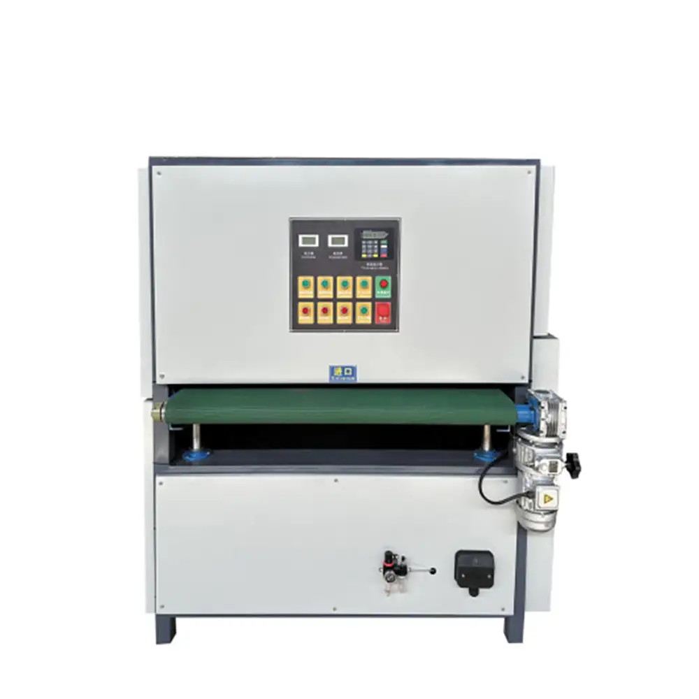 Stainless Steel Polishing Machine Metal Sheet Plate Surface Grinding Sanding Polishing Machines