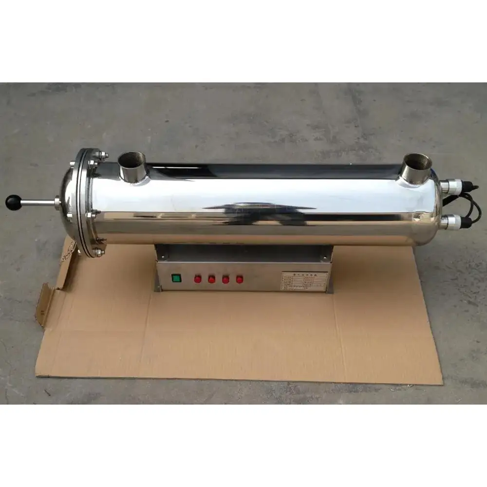 Sterile Water for Cosmetics/Industrial Ultrapure Water Treatment/Biochemistry Laboratory Water/Sterilizer