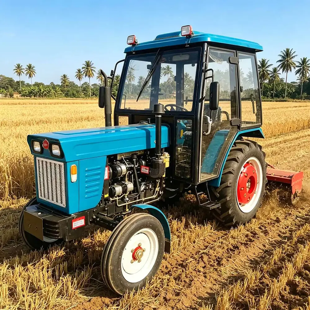 Taishan TS 35 HP Tractor - TS354