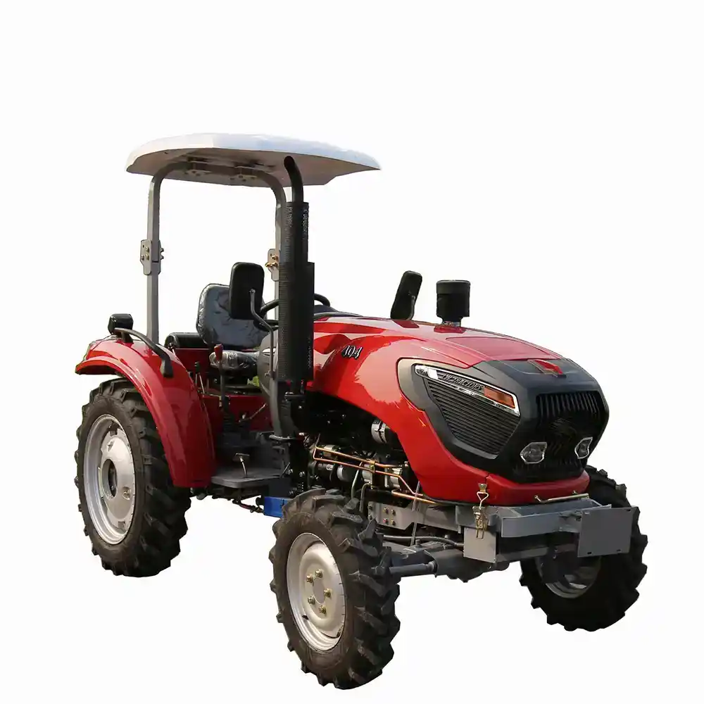 TE Tractor 40 HP, 45 HP, 50 HP, 60 HP Farm Tractor