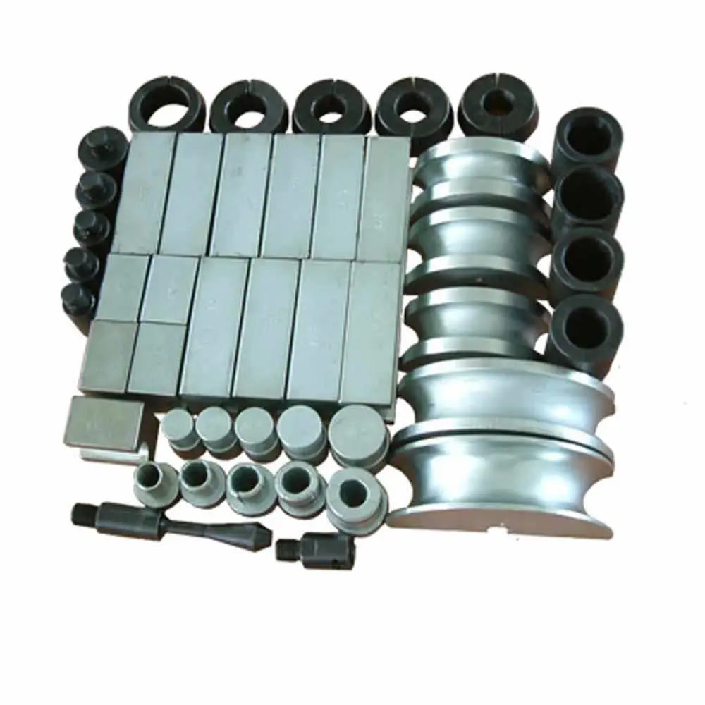 The Molds of Exhaust Manufacturing Machine Bender Expander