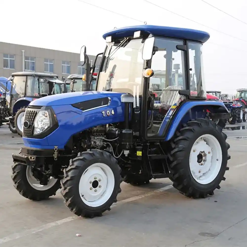 TN Tractor, 50 HP, 60 HP, 70 HP Farm Tractor